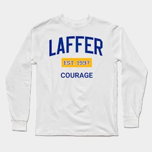 Courage has a Nickname Long Sleeve T-Shirt